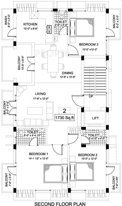 Images for Cluster Plan of India The Gabbro Garden