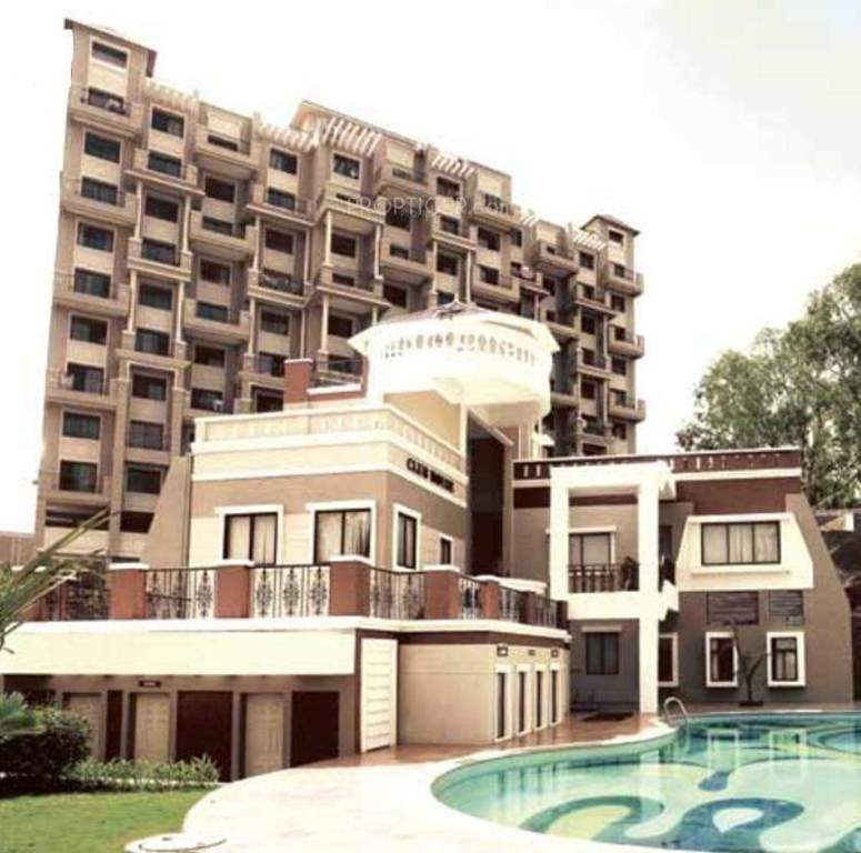  avenue Images for Elevation of BramhaCorp Avenue