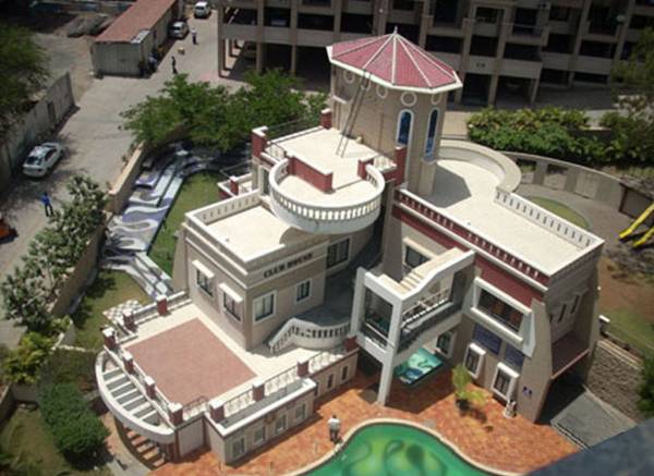 Images for Amenities of BramhaCorp Avenue