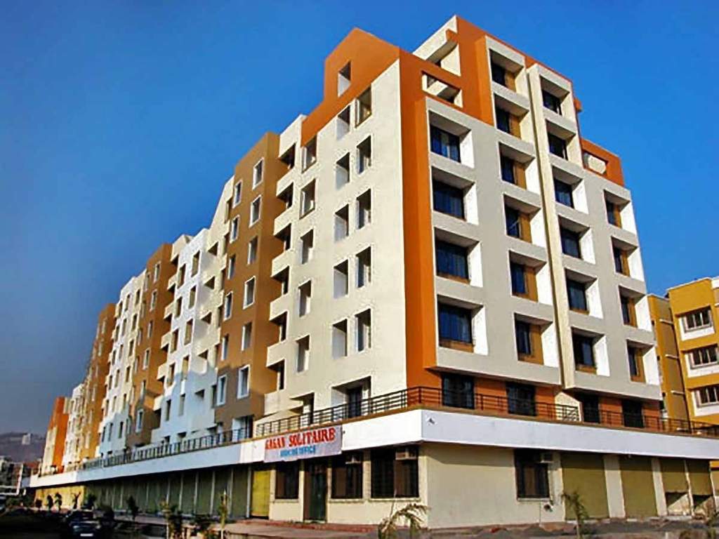 Images for Elevation of Aakash Gagan Solitaire