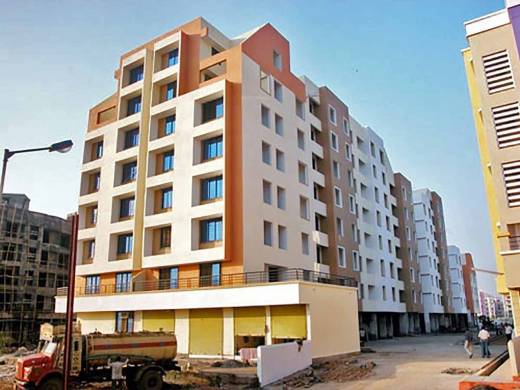 Images for Elevation of Aakash Gagan Solitaire