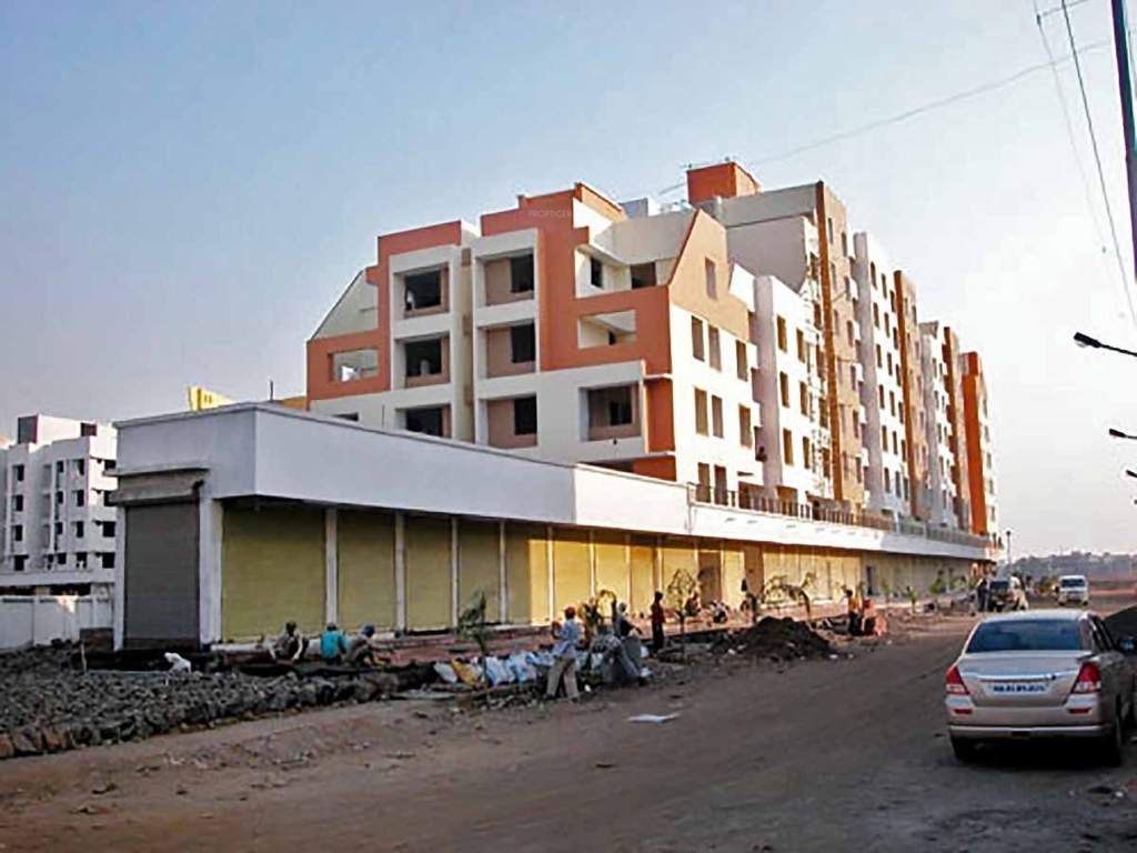 Images for Elevation of Aakash Gagan Solitaire