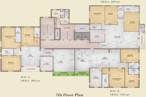  imperial Images for Cluster Plan of Eden Imperial