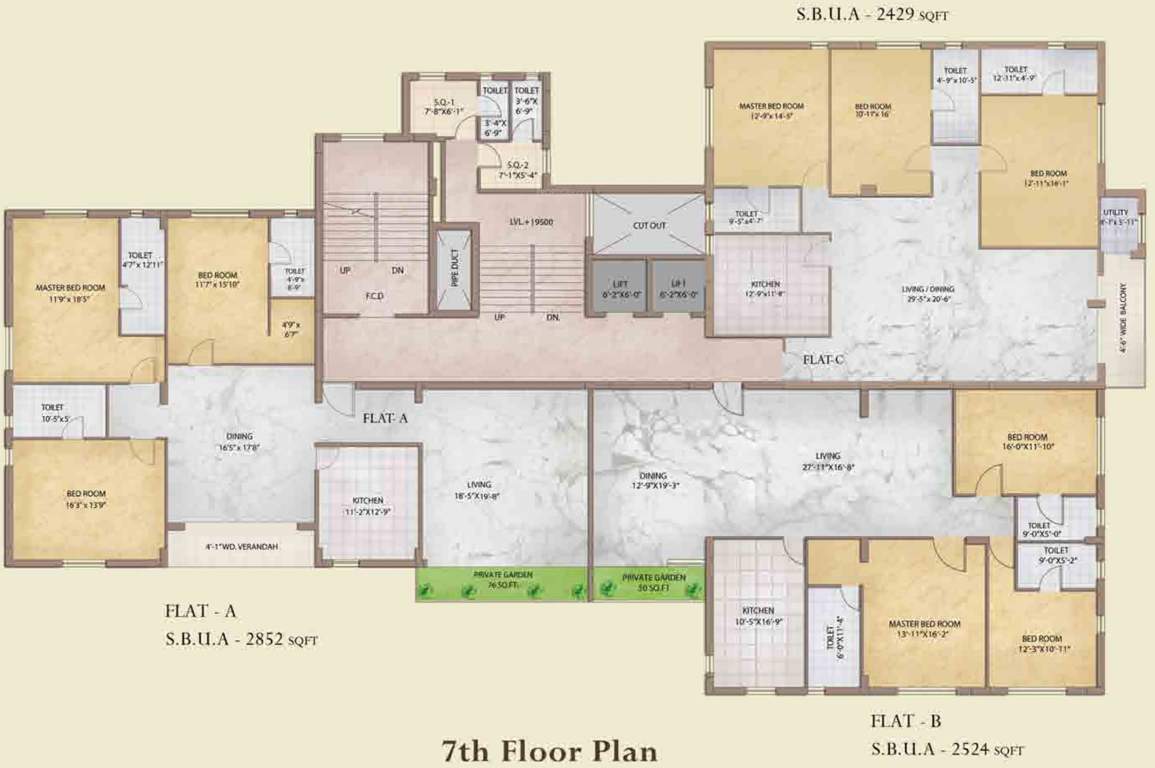  imperial Images for Cluster Plan of Eden Imperial