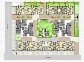Cluster Plan saransh-ambience Cluster Plan