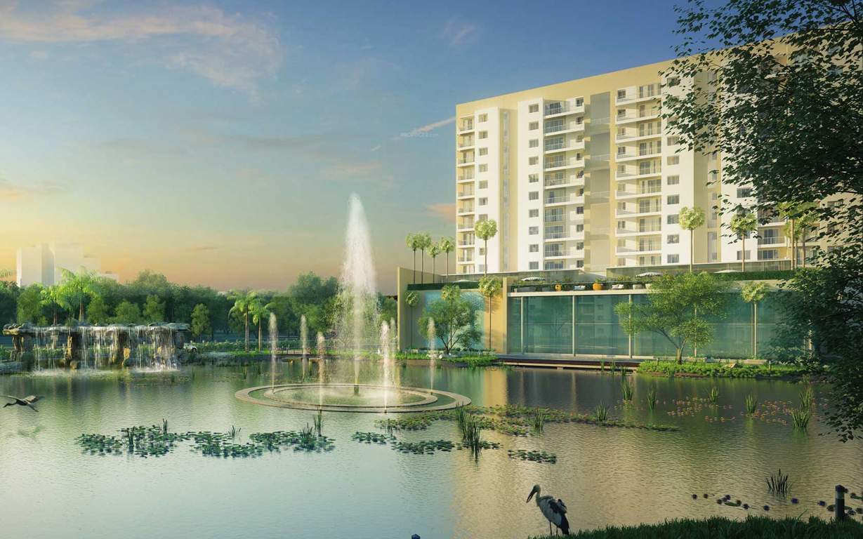 city Images for Elevation of Emami City