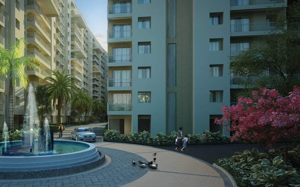 city Images for Elevation of Emami City