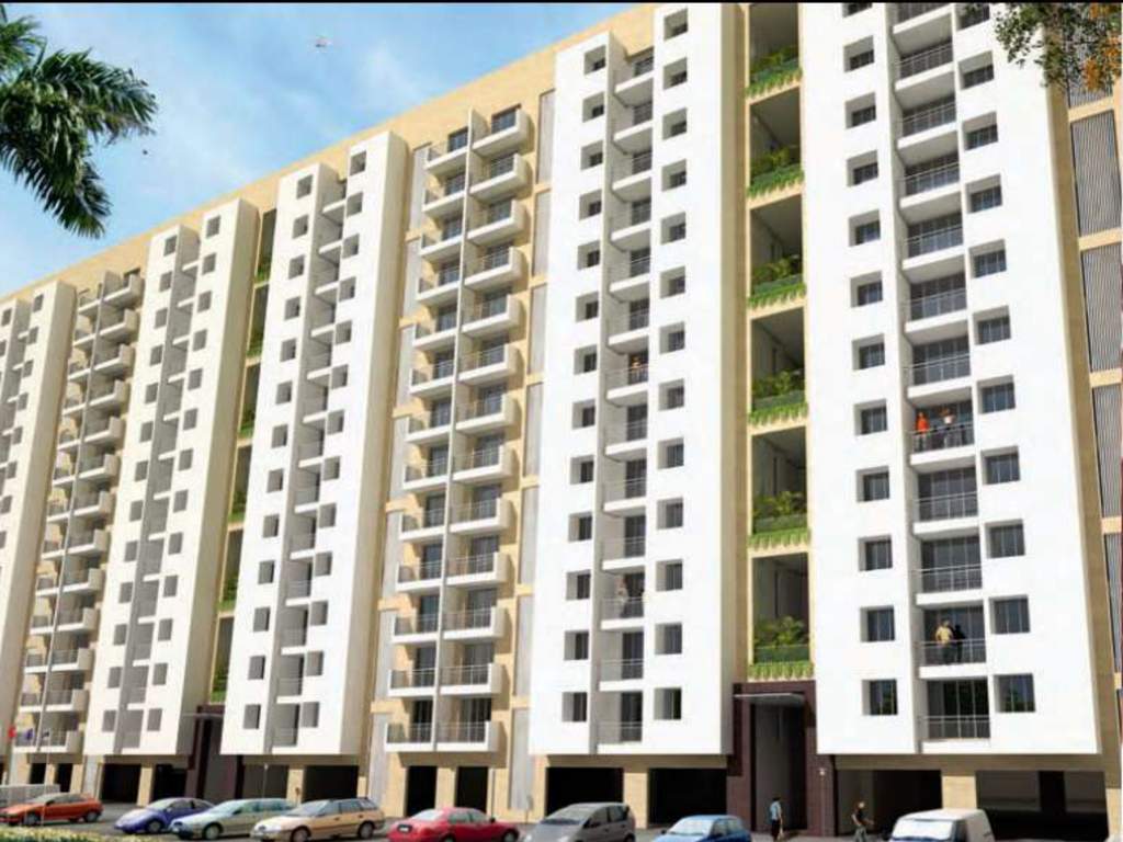 city Images for Elevation of Emami City