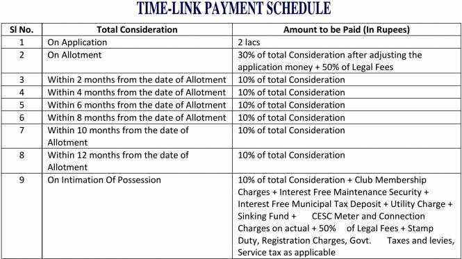 city Images for Payment Plan of Emami City
