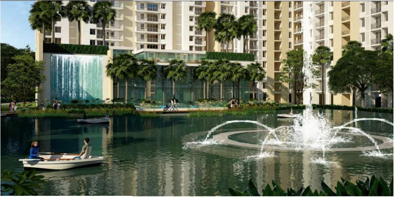 city Images for Amenities of Emami City