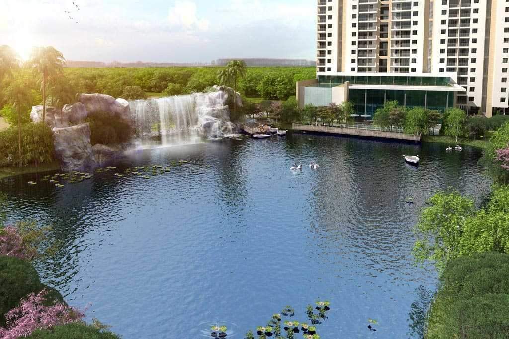 city Images for Amenities of Emami City