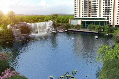 Images for Amenities of Emami City city Images for Amenities of Emami City