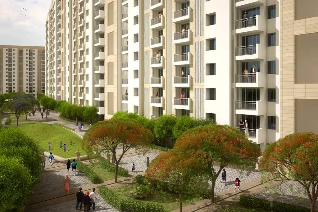city Images for Amenities of Emami City