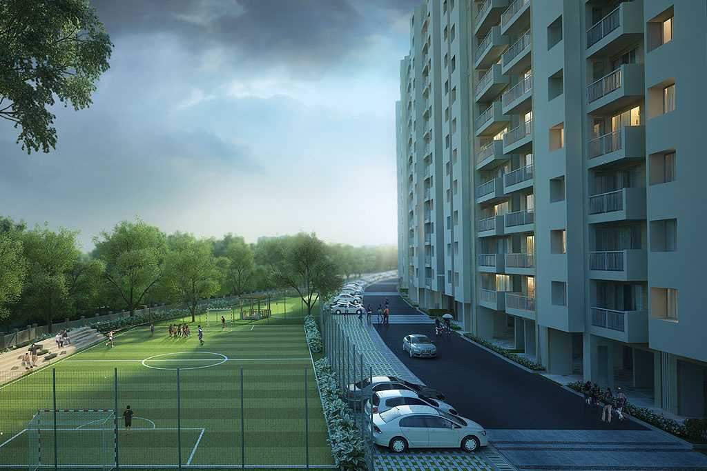 city Images for Amenities of Emami City