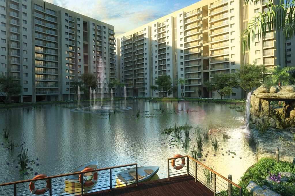city Images for Amenities of Emami City