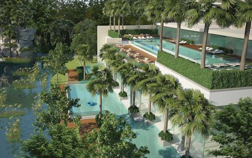 Images for Amenities of Emami City city Images for Amenities of Emami City