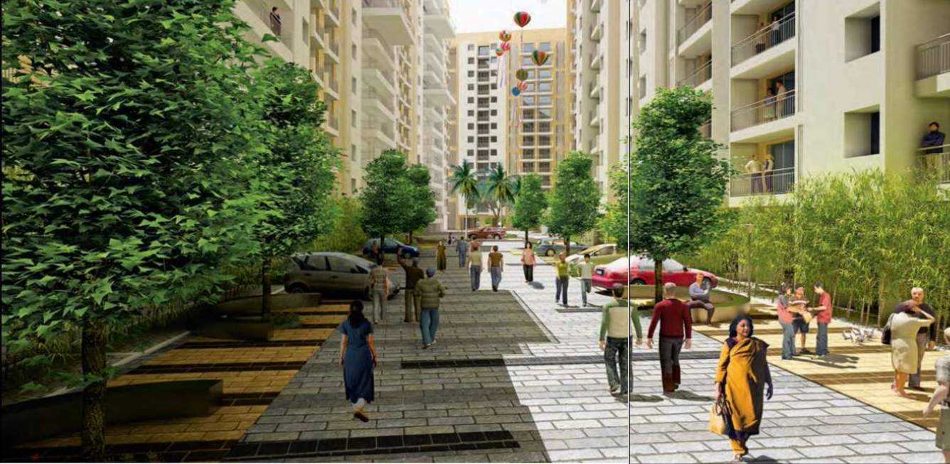 city Images for Amenities of Emami City