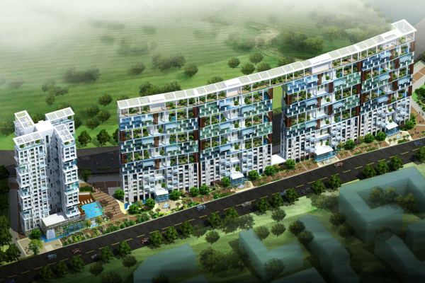 Images for Elevation of Ideal Ideal Exotica