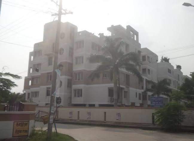  park rozalia Elevation