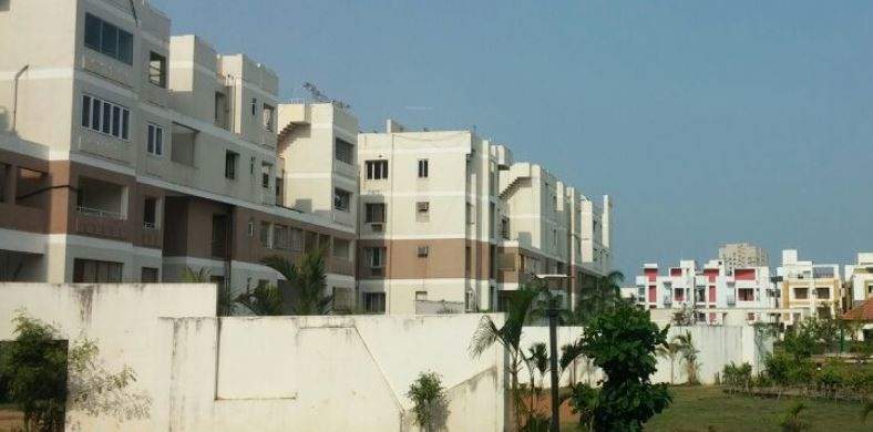  park rozalia Elevation