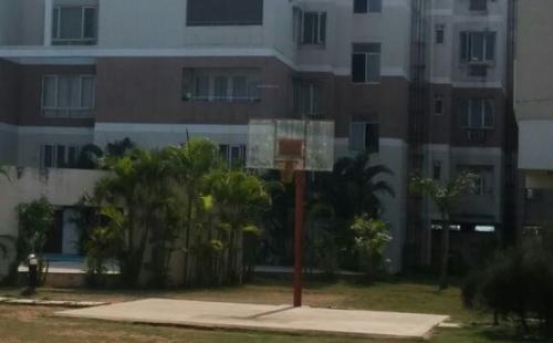  park-rozalia Basketball Court