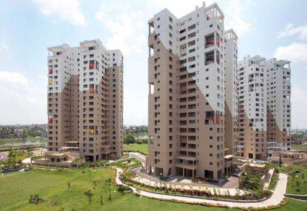 Images for Elevation of Ambuja Neotia Upohar Luxury Gold