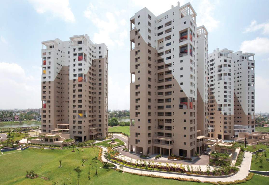 Images for Elevation of Ambuja Neotia Upohar Luxury Gold