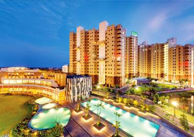 Images for Elevation of Ambuja Neotia Upohar Luxury Gold Images for Elevation of Ambuja Neotia Upohar Luxury Gold