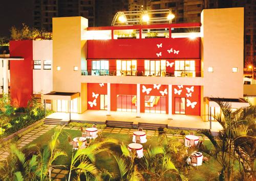 Images for Amenities of Ambuja Neotia Upohar Luxury Gold