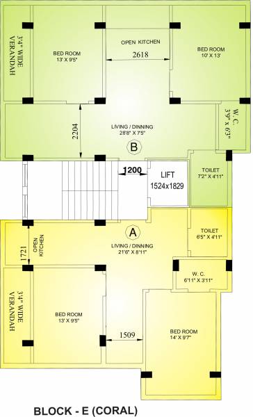 Images for Cluster Plan of Unique Pearl
