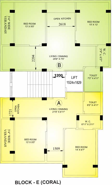 Images for Cluster Plan of Unique Pearl