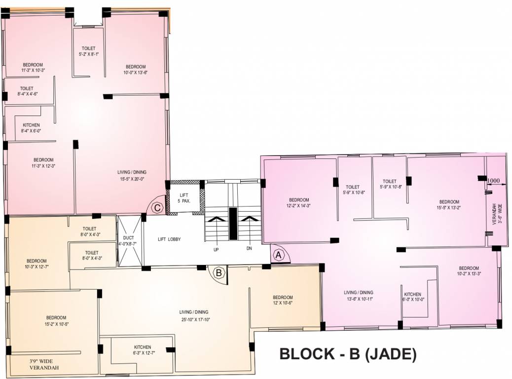 Images for Cluster Plan of Unique Pearl
