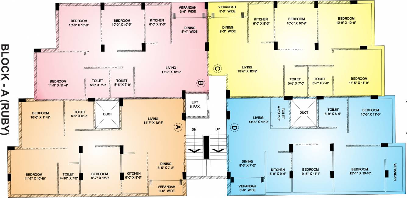 Images for Cluster Plan of Unique Pearl