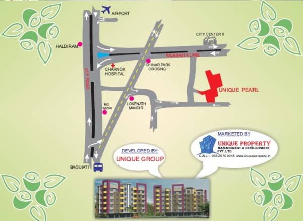 Images for Location Plan of Unique Pearl