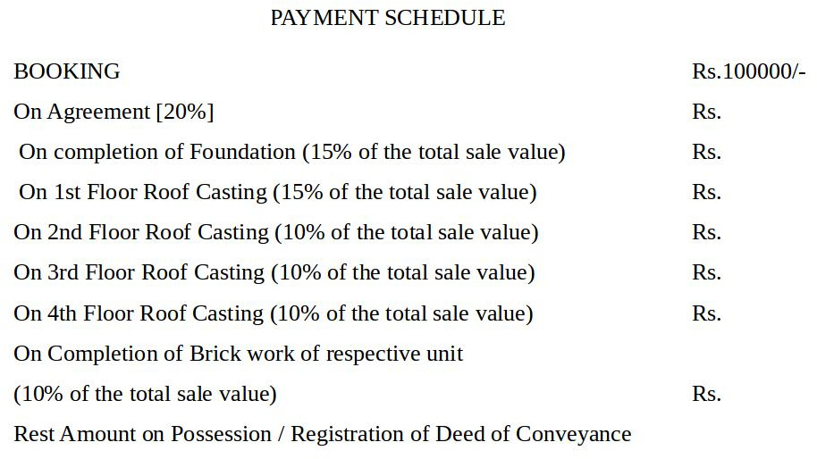 Images for Payment Plan of Unique Pearl Payment Plan