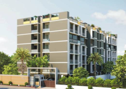 Images for Elevation of Sankalp Sandipani