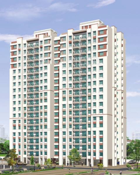 Images for Elevation of Shree Siddeshwar Gardens
