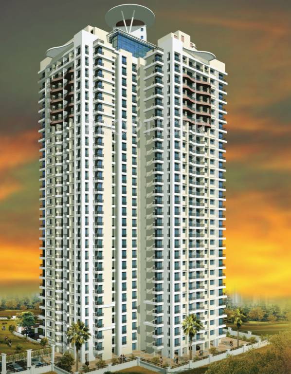 Images for Elevation of Shree Siddeshwar Gardens