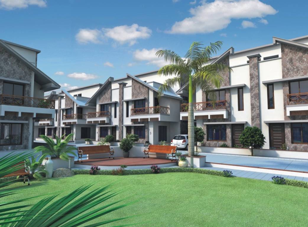 Images for Elevation of Hetvi Ujjaval Homes