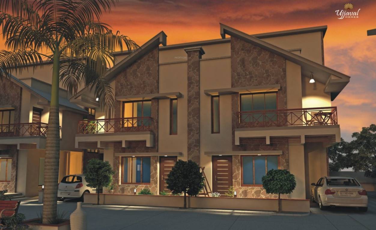 Images for Elevation of Hetvi Ujjaval Homes