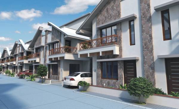 Images for Elevation of Hetvi Ujjaval Homes