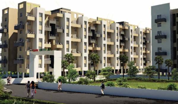 Images for Elevation of Shree Malhar Kamal Green Leaf