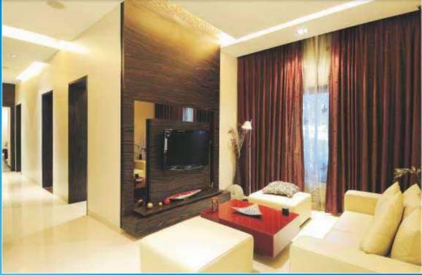  siddhachal-iii Bedroom