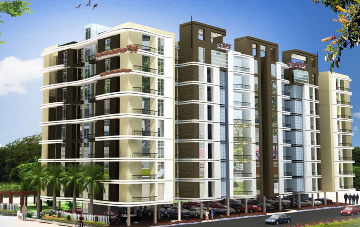 Images for Elevation of Matrika Casa Greens