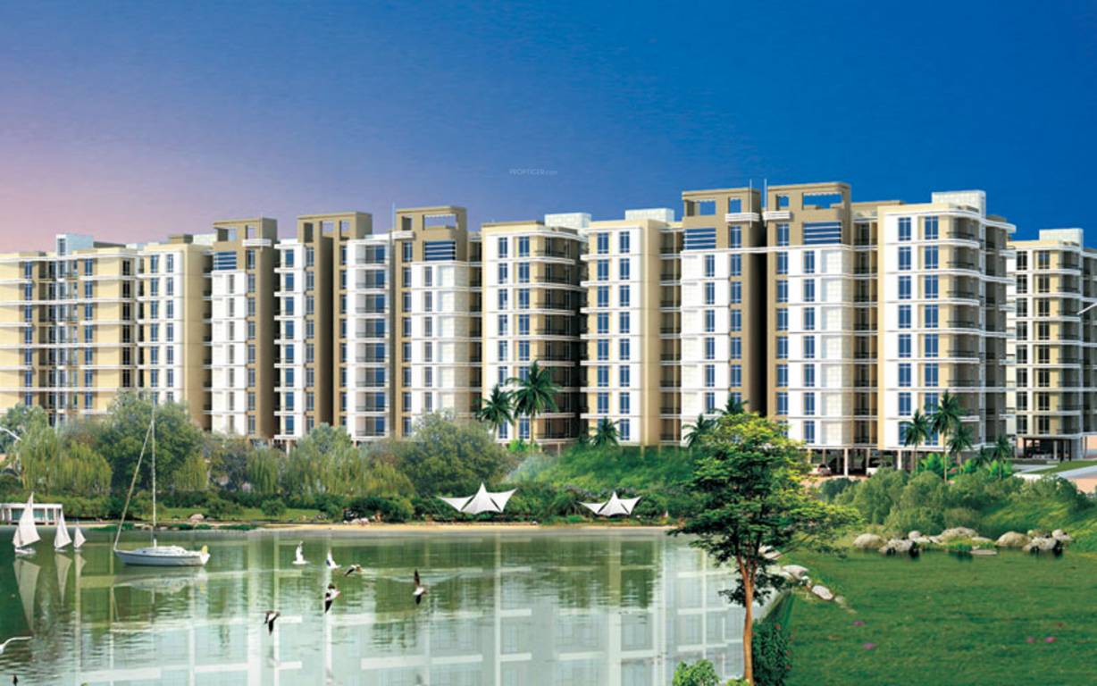 Images for Elevation of Matrika Casa Greens