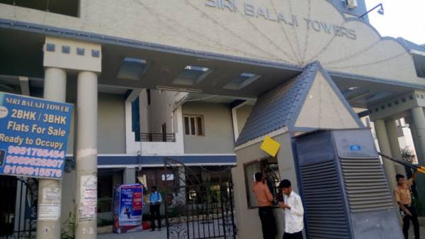  balaji-towers Images for Project