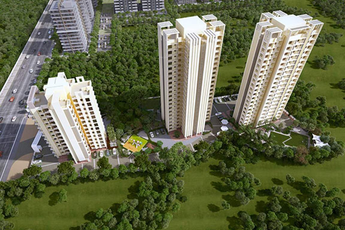 heights Images for Elevation of Raunak Heights