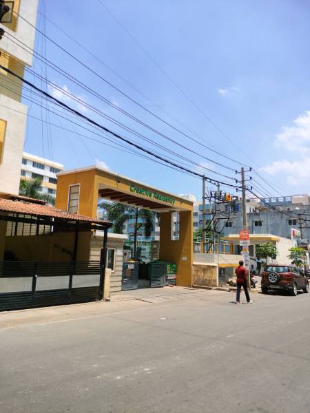  residency Gated Community