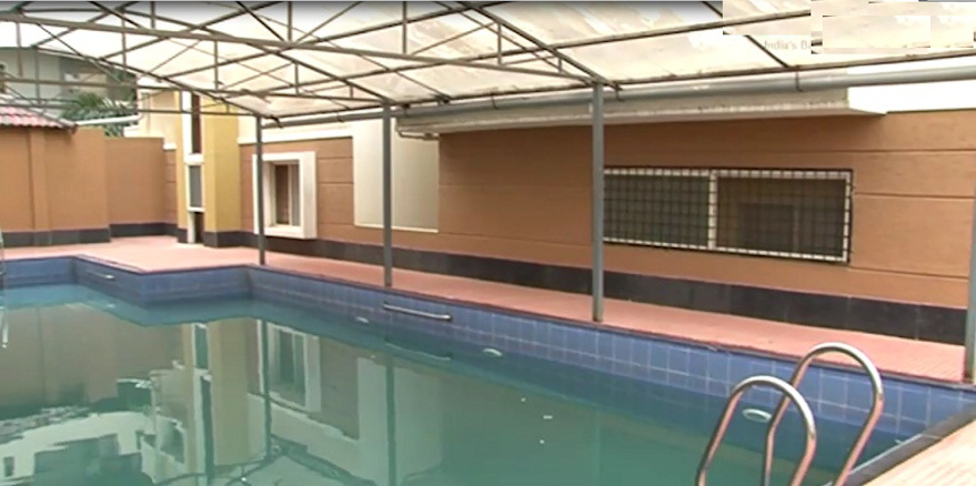  residency Swimming Pool