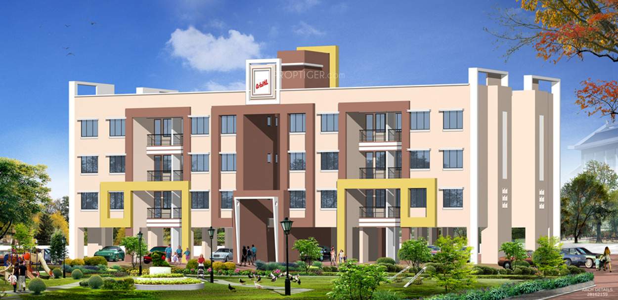  wonder city Images for Elevation of Ostwal Wonder City